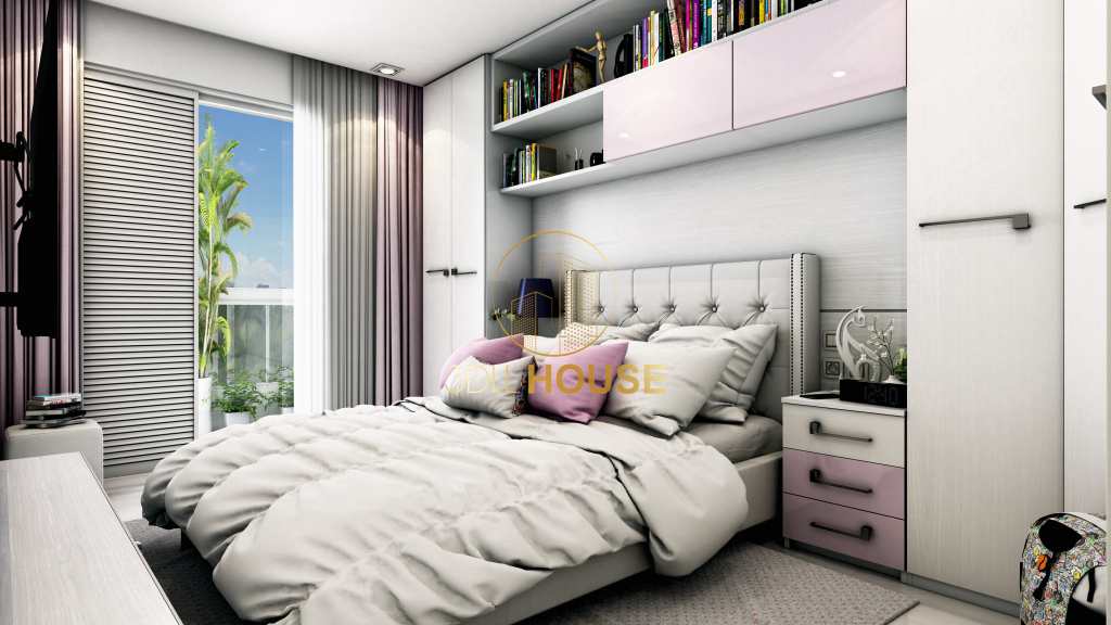 Apartamento à venda com 2 quartos, 79m² - Foto 10