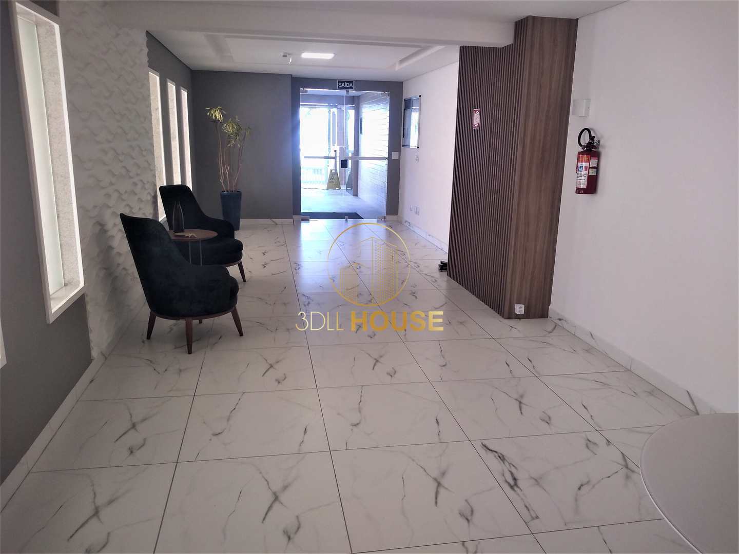 Apartamento à venda com 1 quarto, 62m² - Foto 4