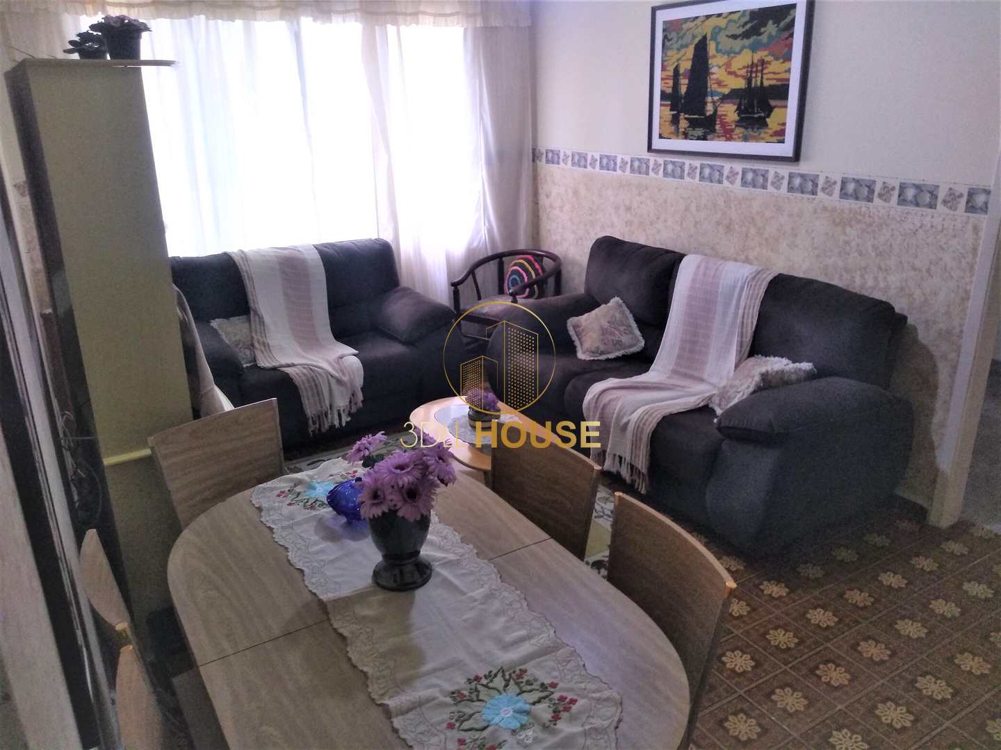 Apartamento à venda com 2 quartos, 89m² - Foto 4