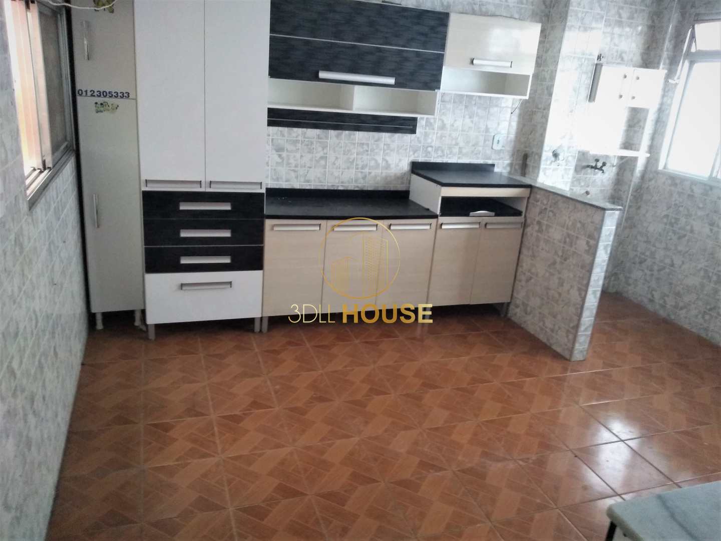 Apartamento à venda com 2 quartos, 80m² - Foto 5