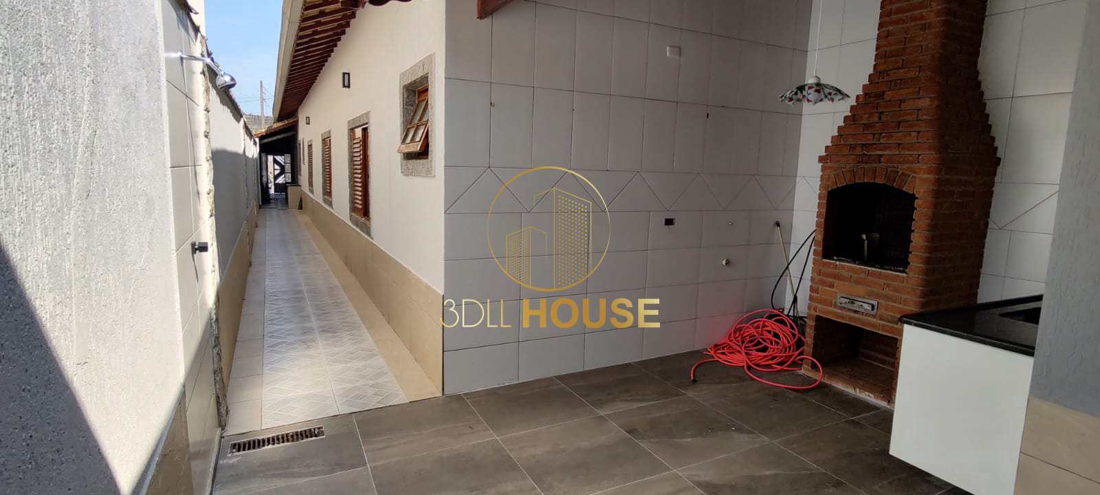 Casa à venda com 3 quartos, 123m² - Foto 25