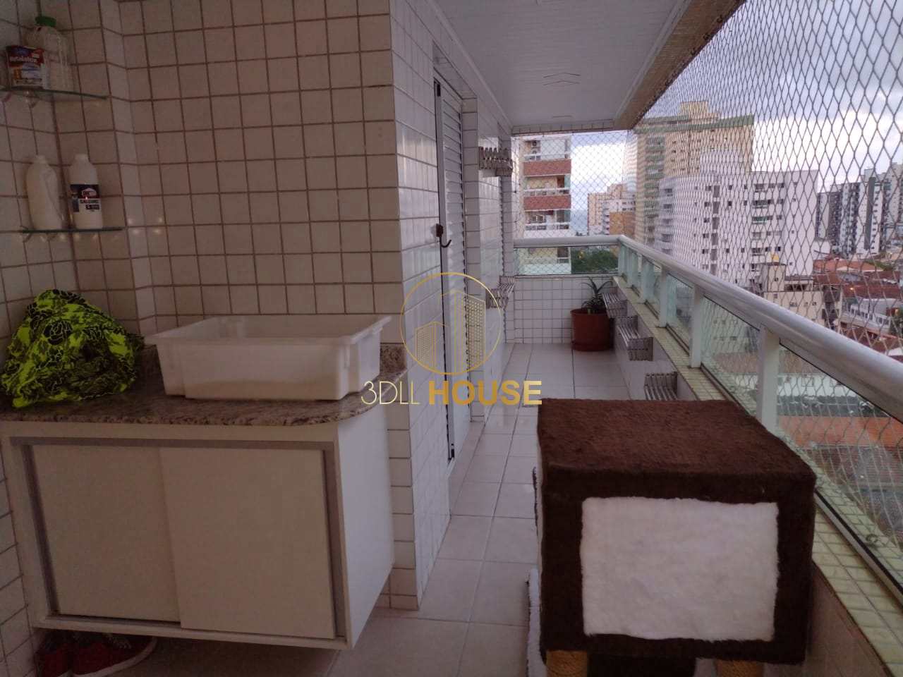 Apartamento à venda com 3 quartos, 108m² - Foto 4