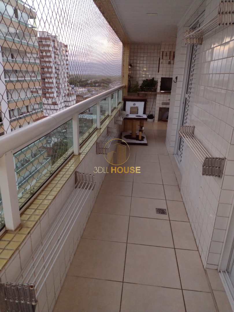 Apartamento à venda com 3 quartos, 108m² - Foto 2