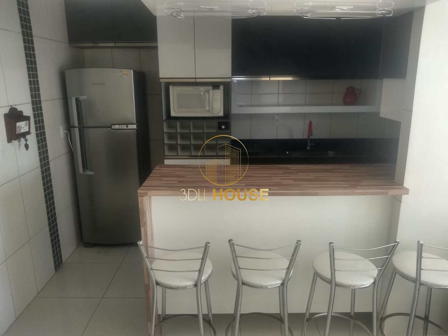 Apartamento à venda com 2 quartos, 91m² - Foto 8