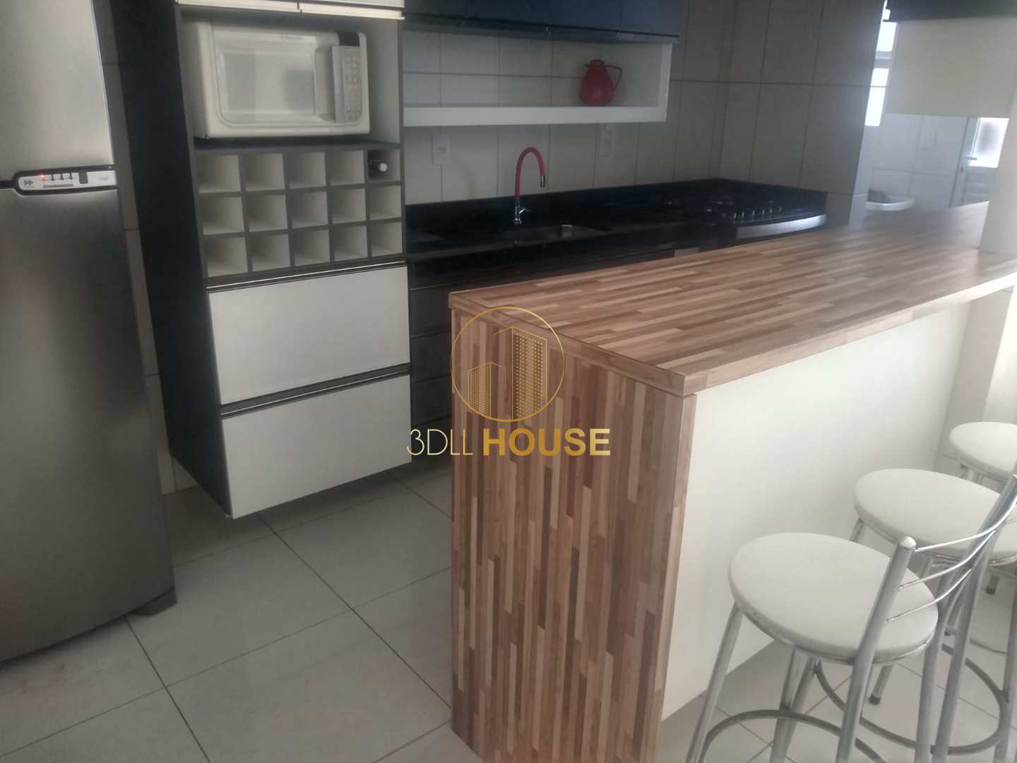 Apartamento à venda com 2 quartos, 91m² - Foto 6