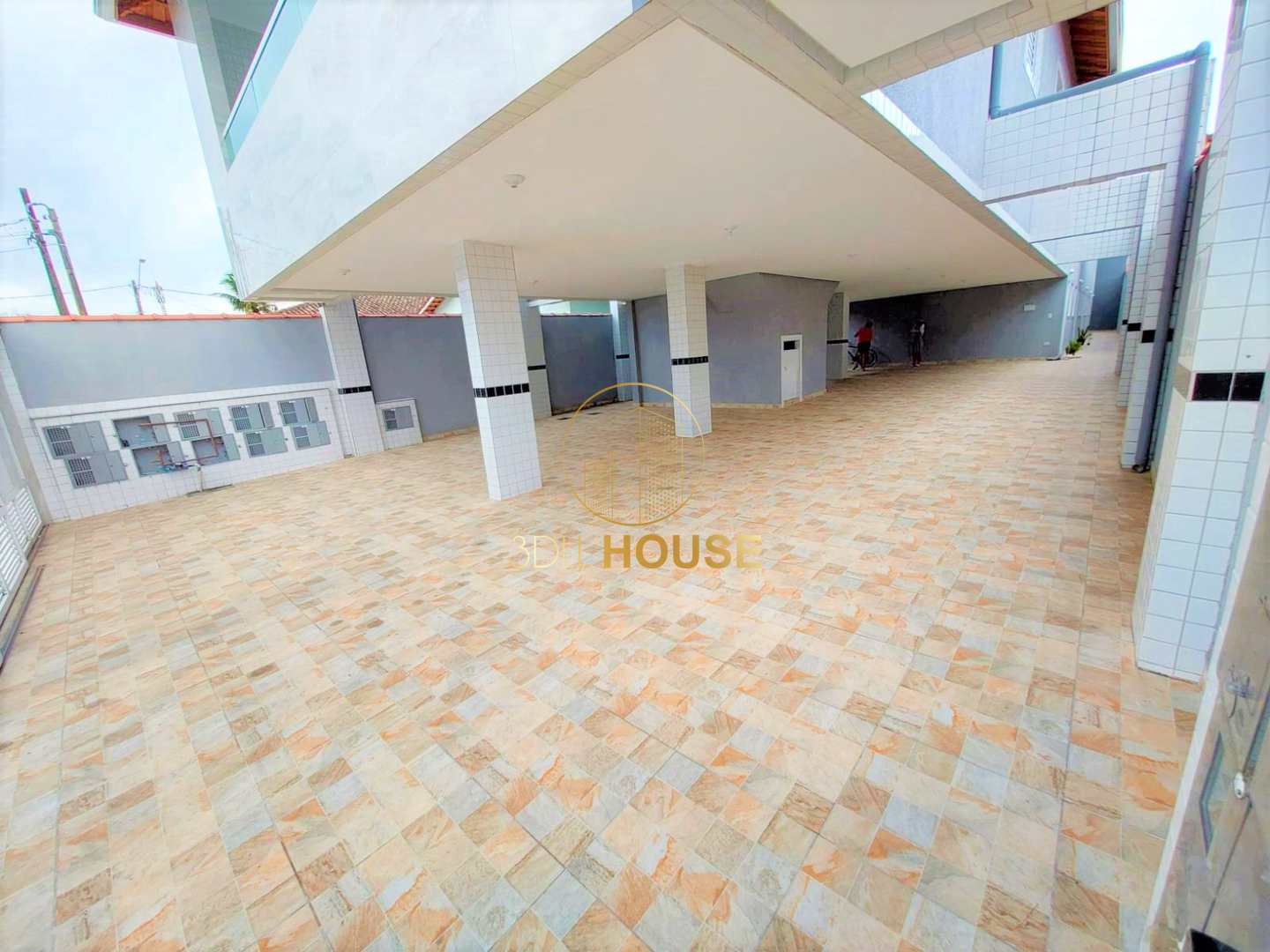 Sobrado à venda com 2 quartos, 65m² - Foto 1