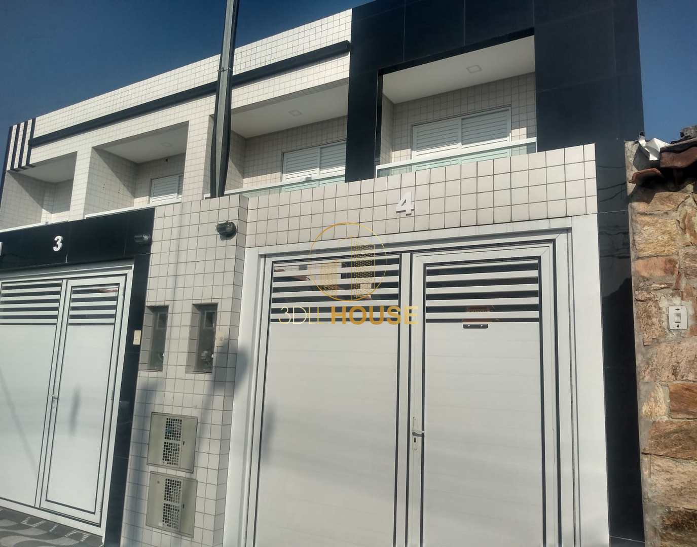 Sobrado à venda com 2 quartos, 65m² - Foto 1