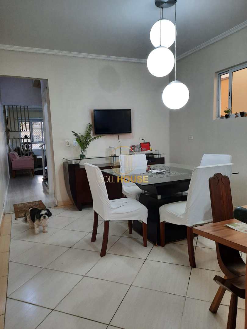 Sobrado à venda com 3 quartos, 136m² - Foto 2