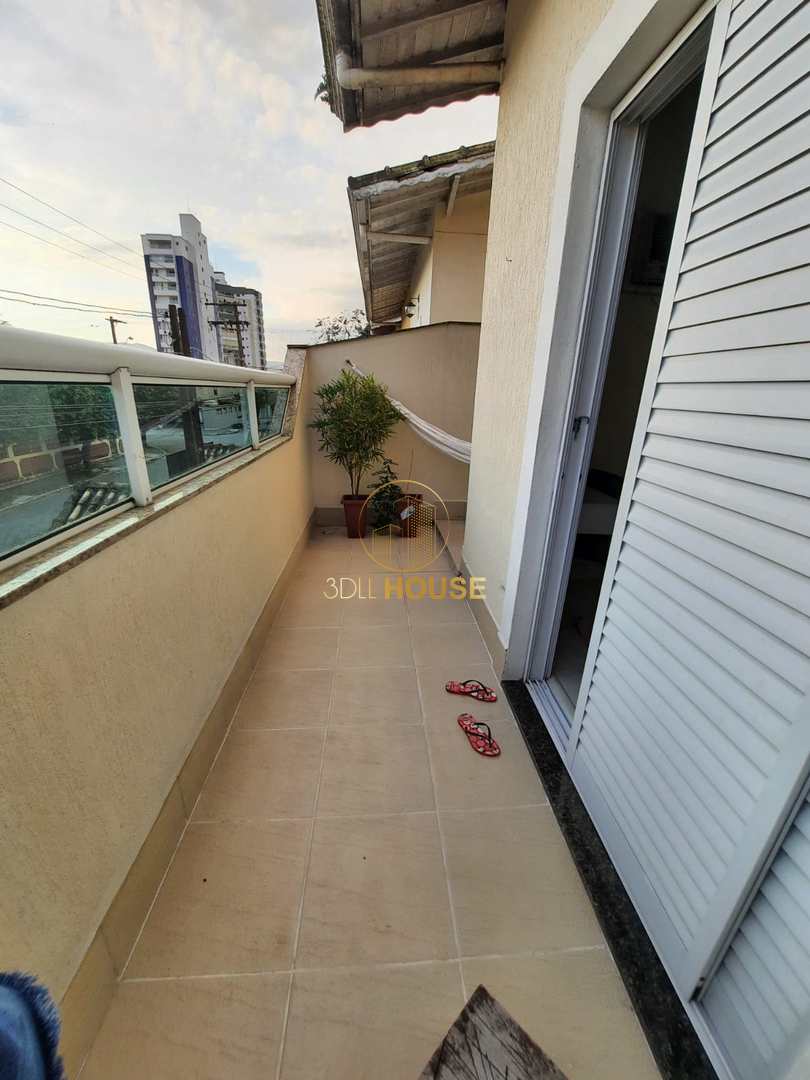 Sobrado à venda com 3 quartos, 136m² - Foto 1