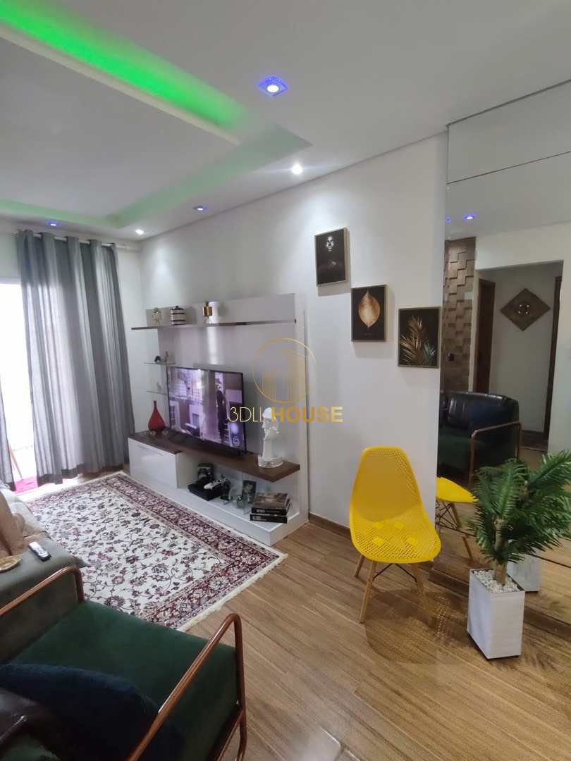 Apartamento à venda com 2 quartos, 71m² - Foto 7