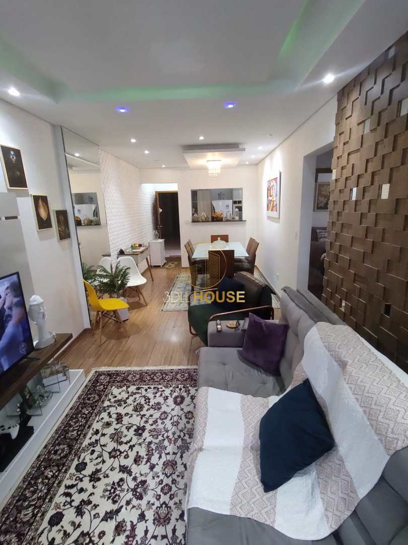 Apartamento à venda com 2 quartos, 71m² - Foto 1