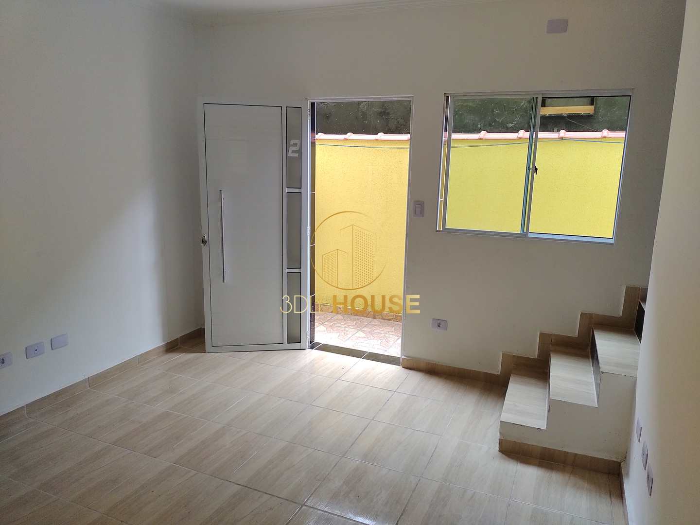 Sobrado à venda com 2 quartos, 60m² - Foto 1