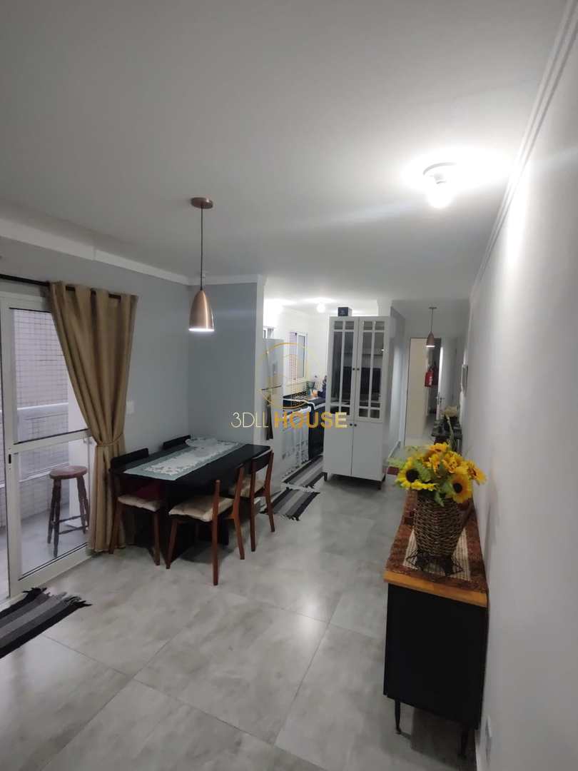 Apartamento à venda com 1 quarto, 54m² - Foto 1