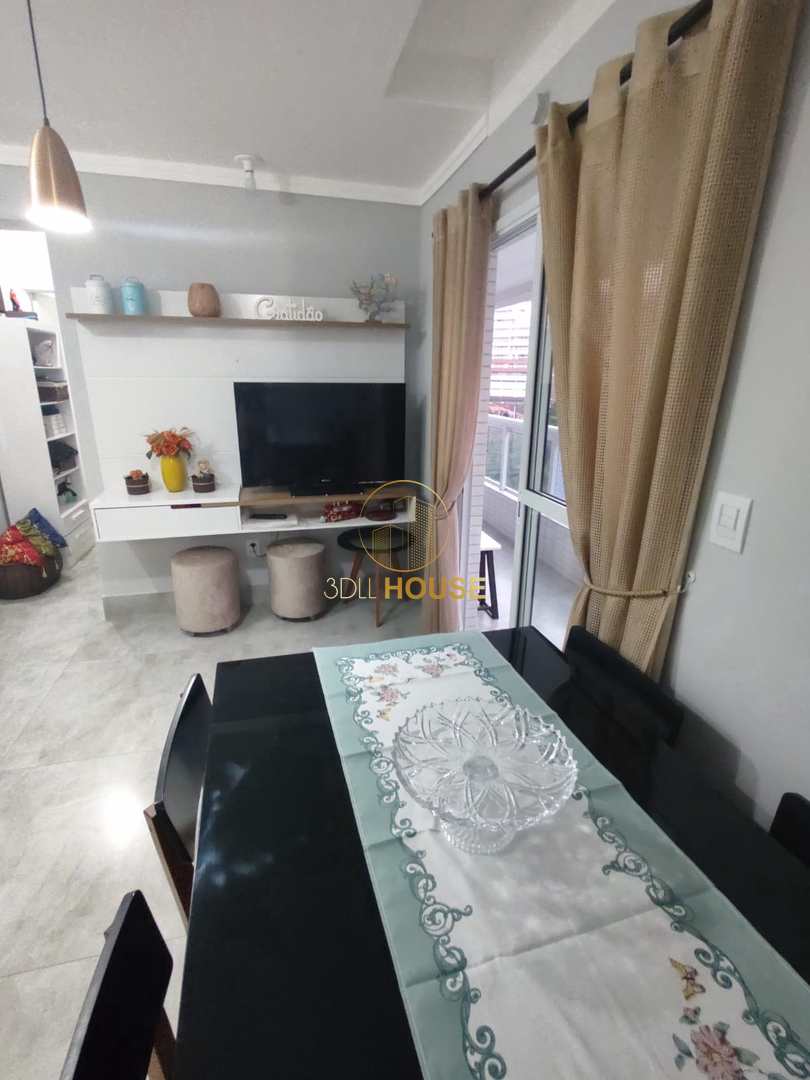 Apartamento à venda com 1 quarto, 54m² - Foto 2