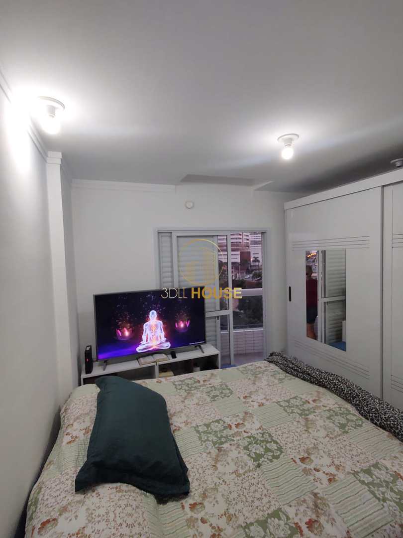 Apartamento à venda com 1 quarto, 54m² - Foto 9