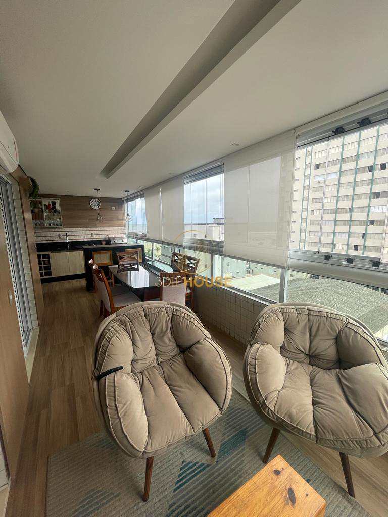 Apartamento à venda com 4 quartos, 154m² - Foto 3