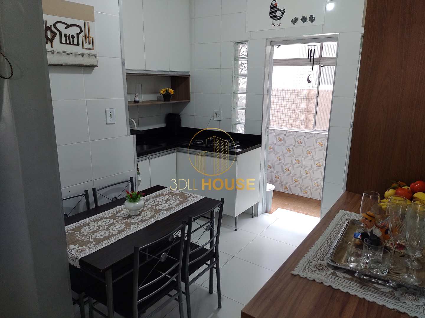 Apartamento à venda com 2 quartos, 54m² - Foto 7