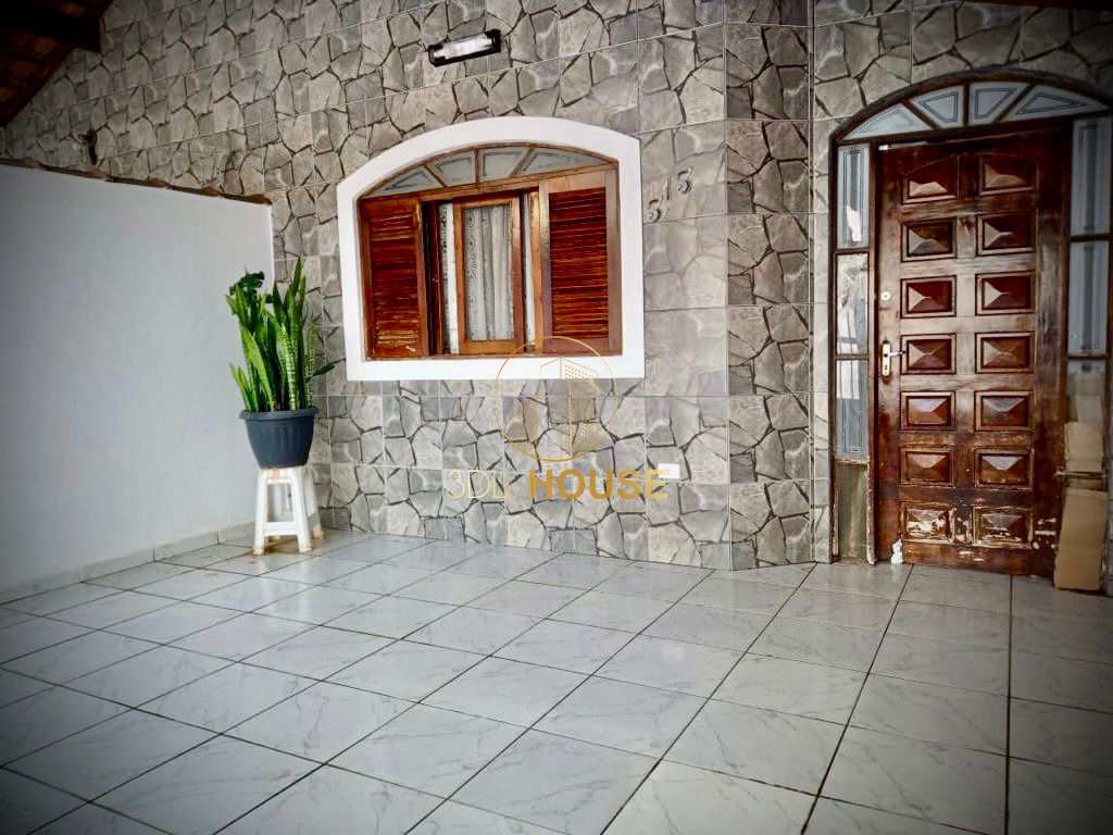 Casa à venda com 3 quartos, 90m² - Foto 2