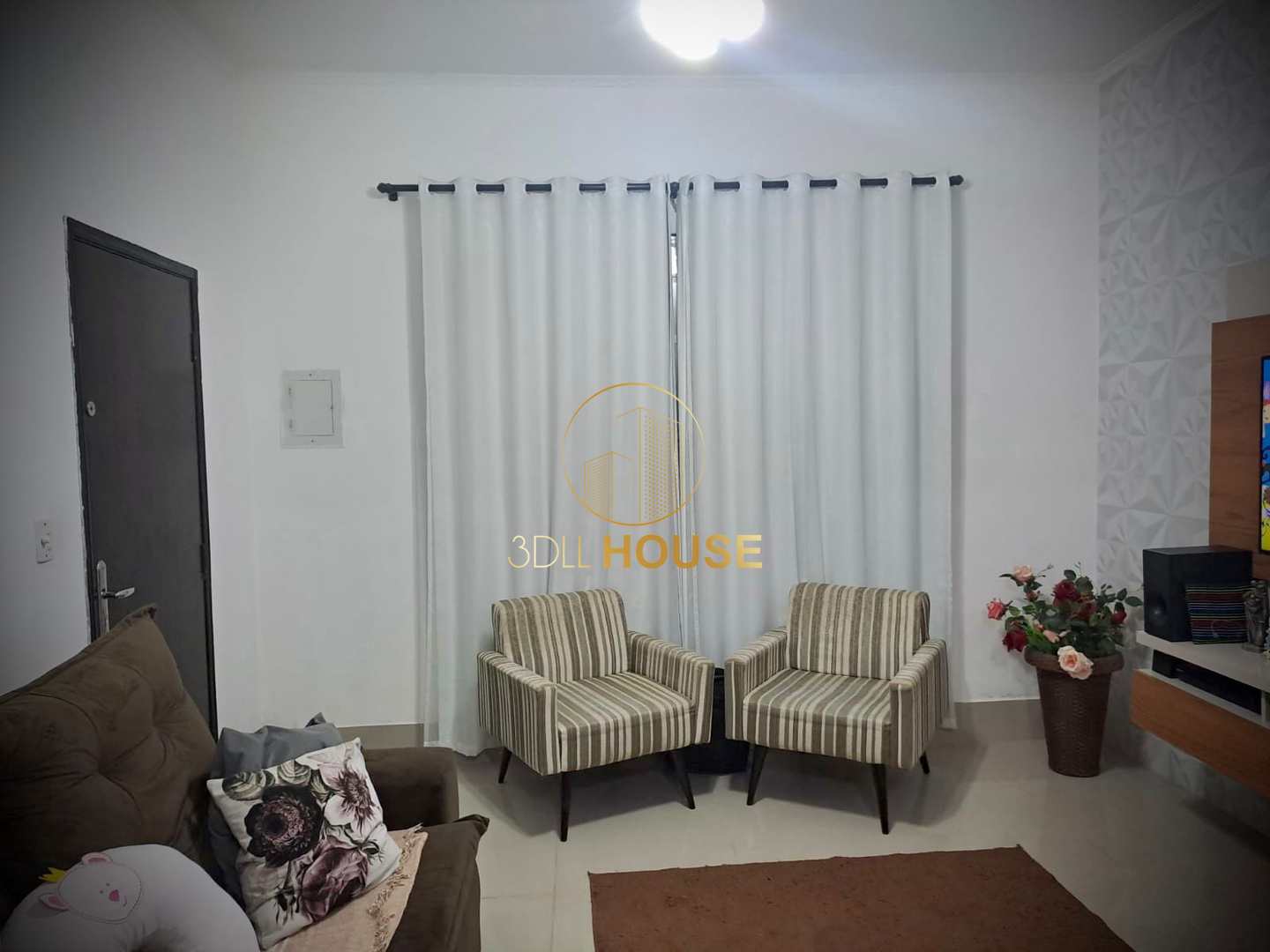 Casa à venda com 3 quartos, 90m² - Foto 4