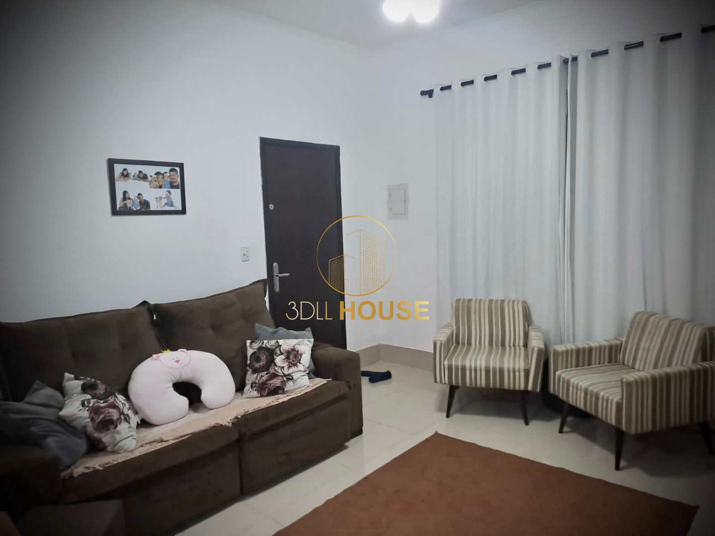 Casa à venda com 3 quartos, 90m² - Foto 3