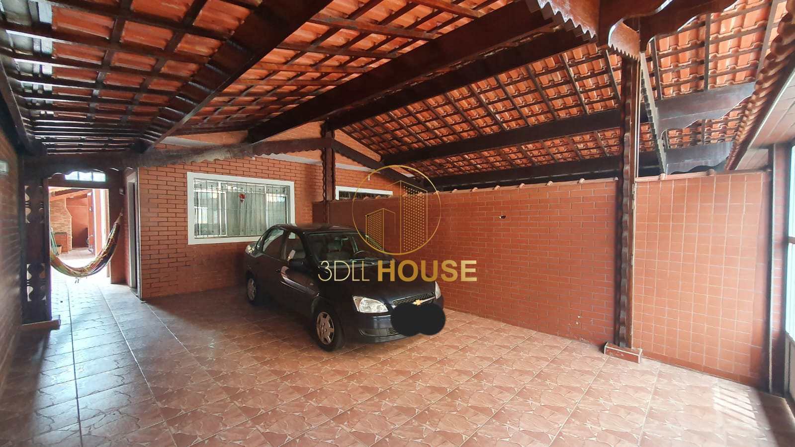 Casa à venda com 3 quartos, 110m² - Foto 1