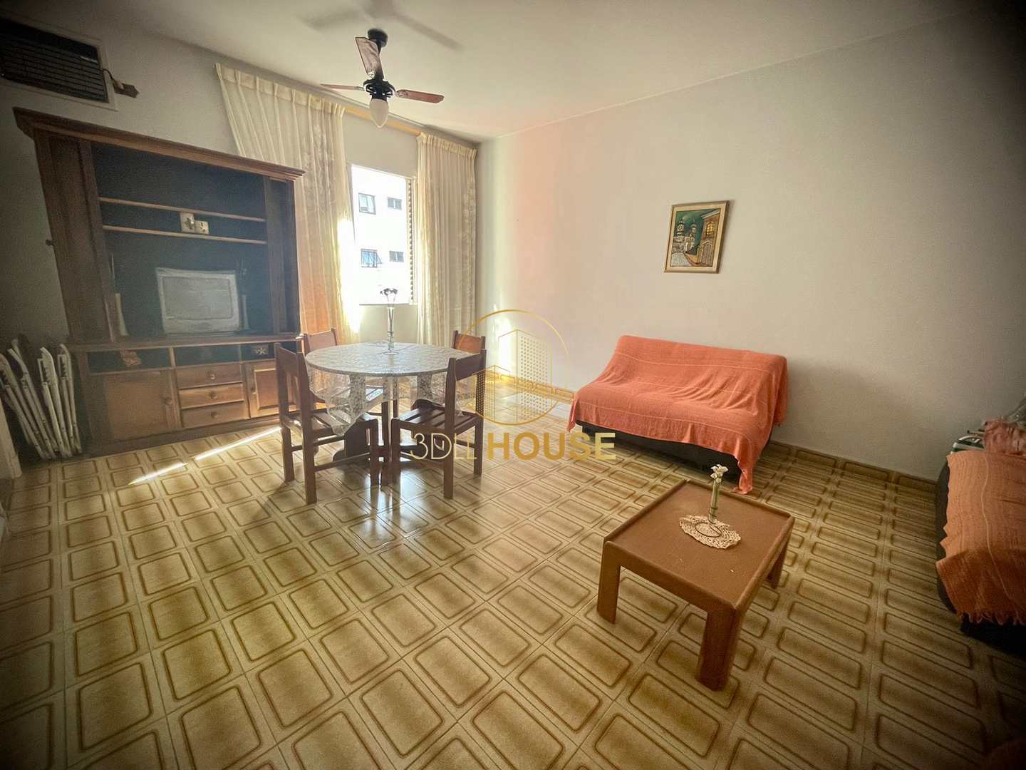 Apartamento à venda com 1 quarto, 80m² - Foto 3