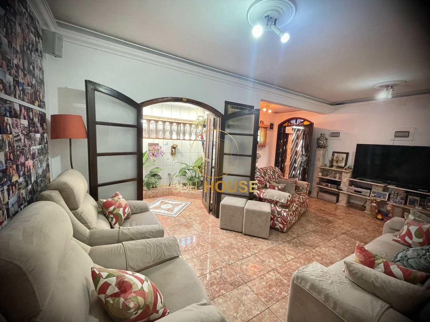 Casa à venda com 3 quartos, 110m² - Foto 3