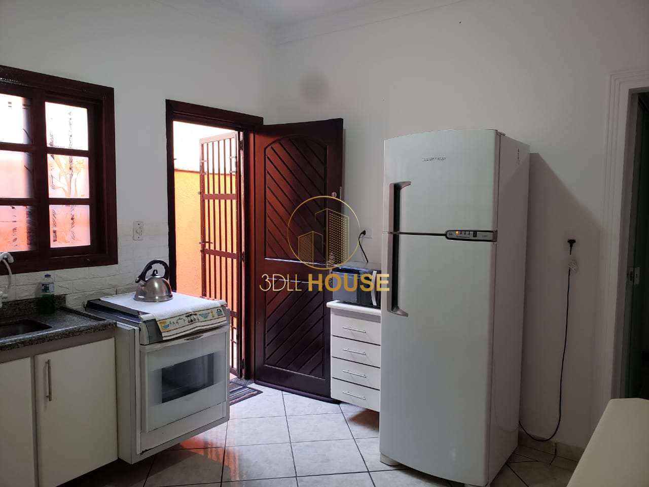 Casa à venda com 3 quartos, 120m² - Foto 14