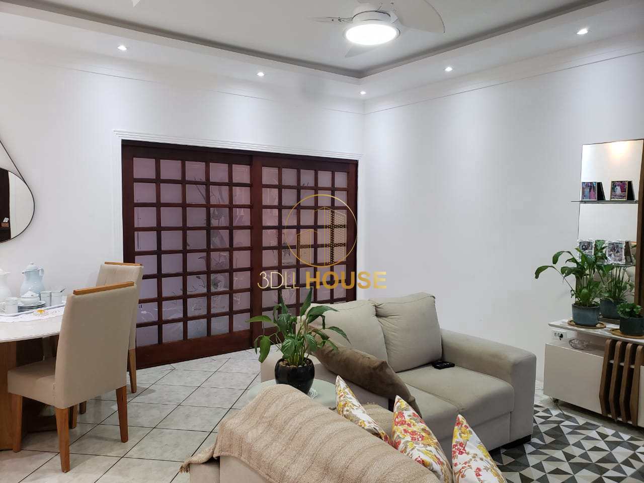 Casa à venda com 3 quartos, 120m² - Foto 4