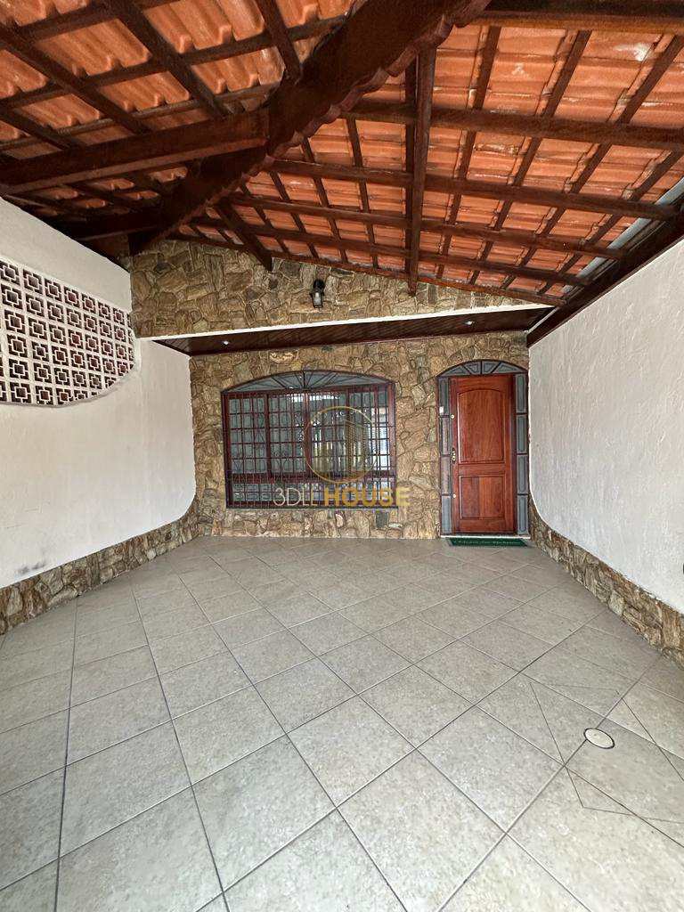 Sobrado à venda com 3 quartos, 140m² - Foto 1