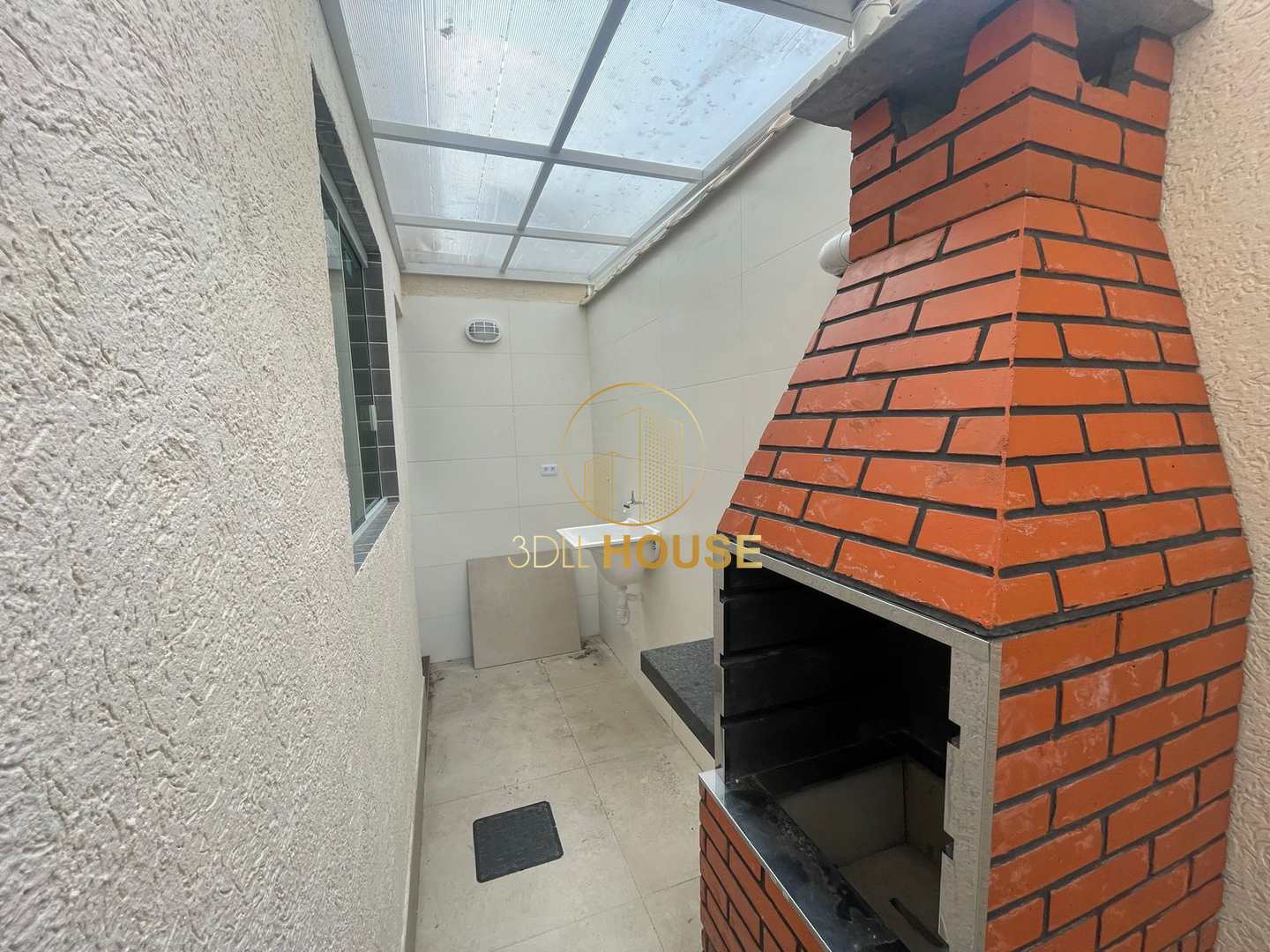 Sobrado à venda com 2 quartos, 75m² - Foto 3