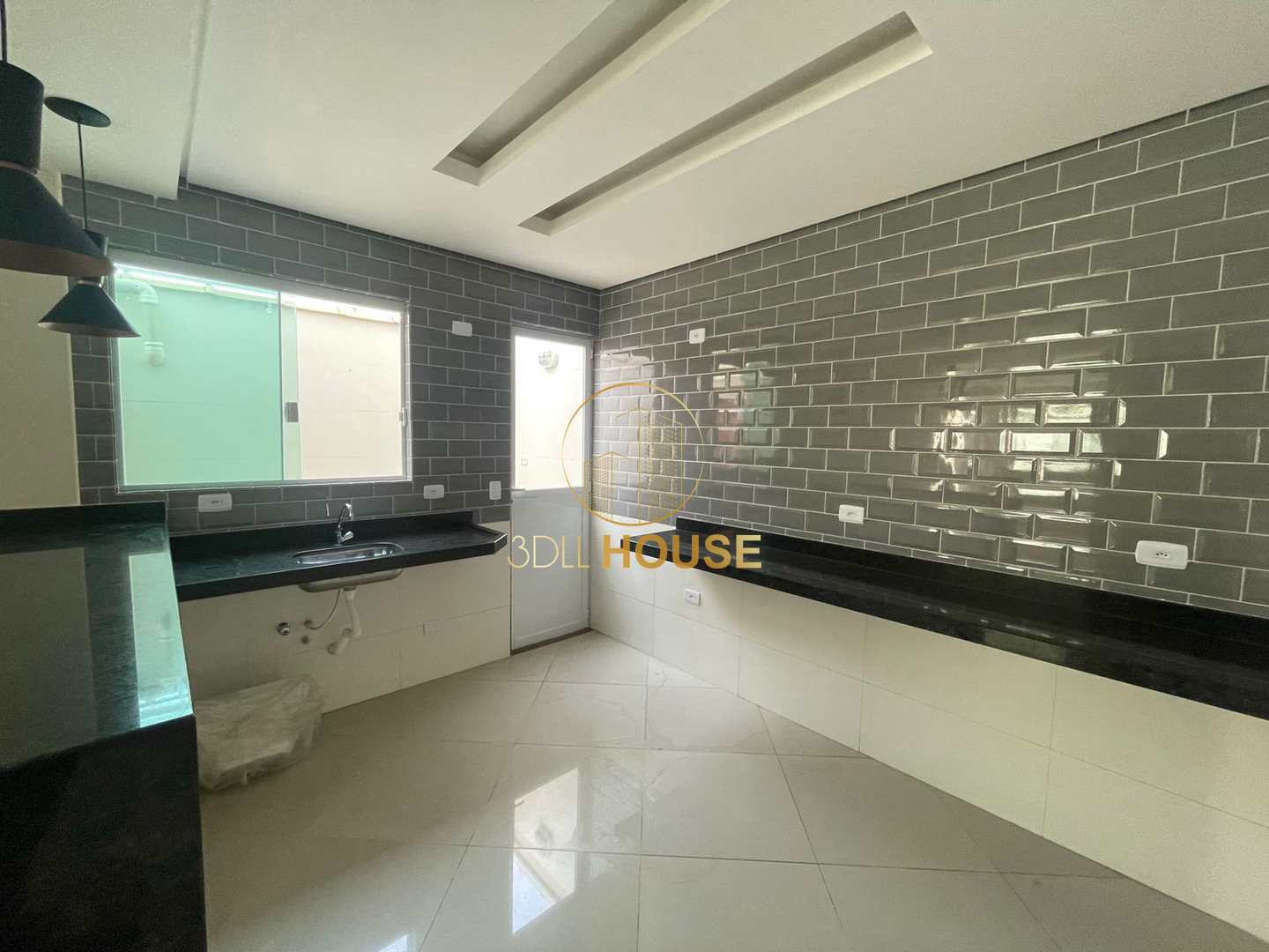 Sobrado à venda com 2 quartos, 75m² - Foto 2