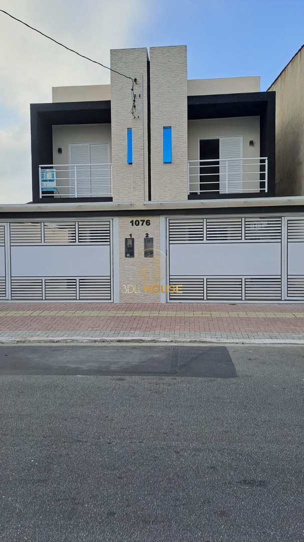 Sobrado à venda com 2 quartos, 75m² - Foto 1