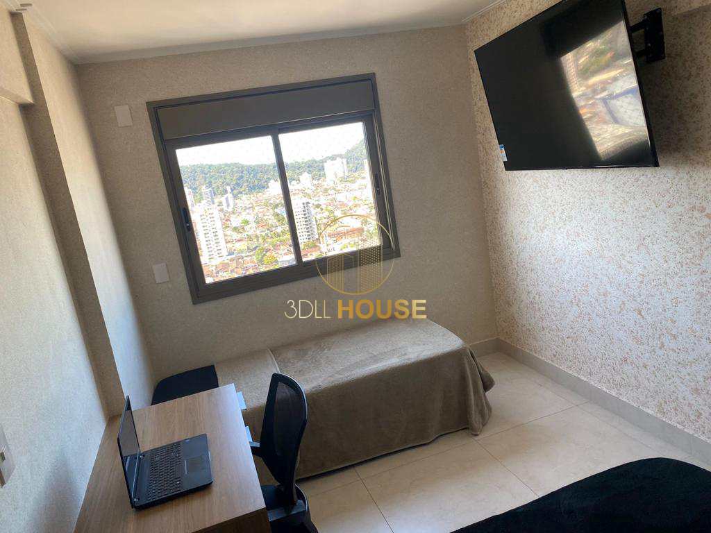 Apartamento à venda com 2 quartos, 102m² - Foto 12