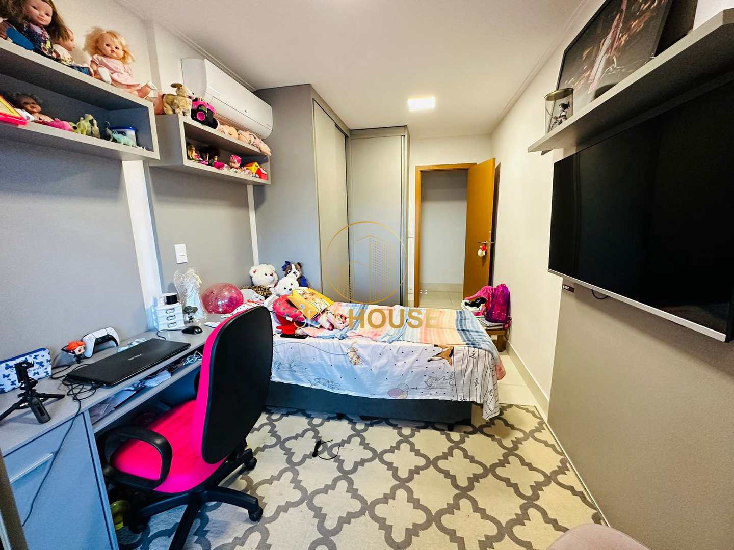 Apartamento à venda com 2 quartos, 118m² - Foto 11