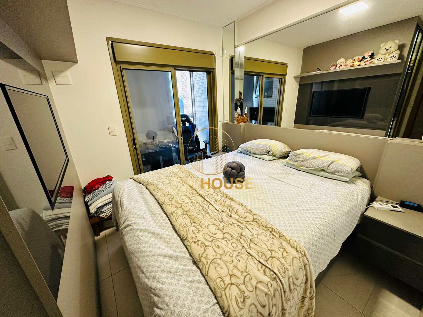 Apartamento à venda com 2 quartos, 118m² - Foto 13