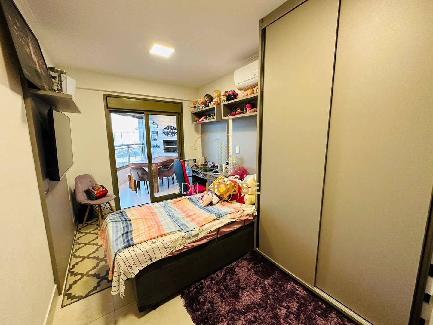 Apartamento à venda com 2 quartos, 118m² - Foto 12