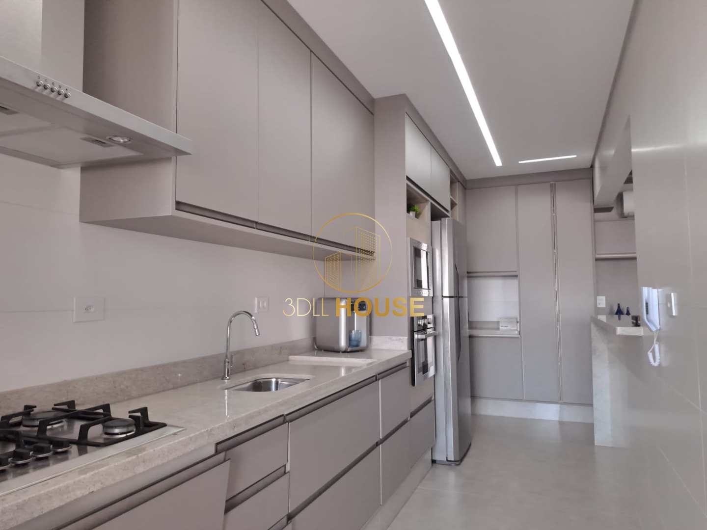 Apartamento à venda com 2 quartos, 88m² - Foto 6