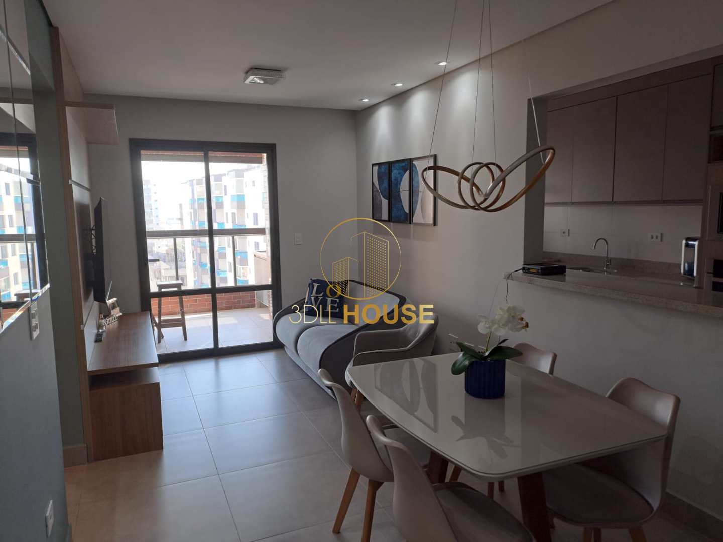 Apartamento, 2 quartos, 88 m² - Foto 2