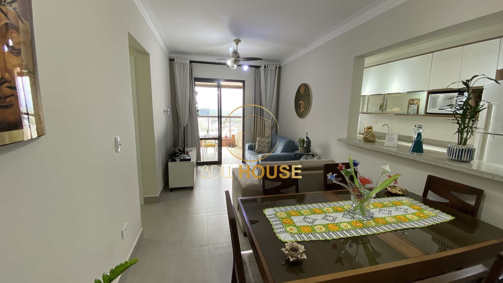 Apartamento, 2 quartos, 88 m² - Foto 4