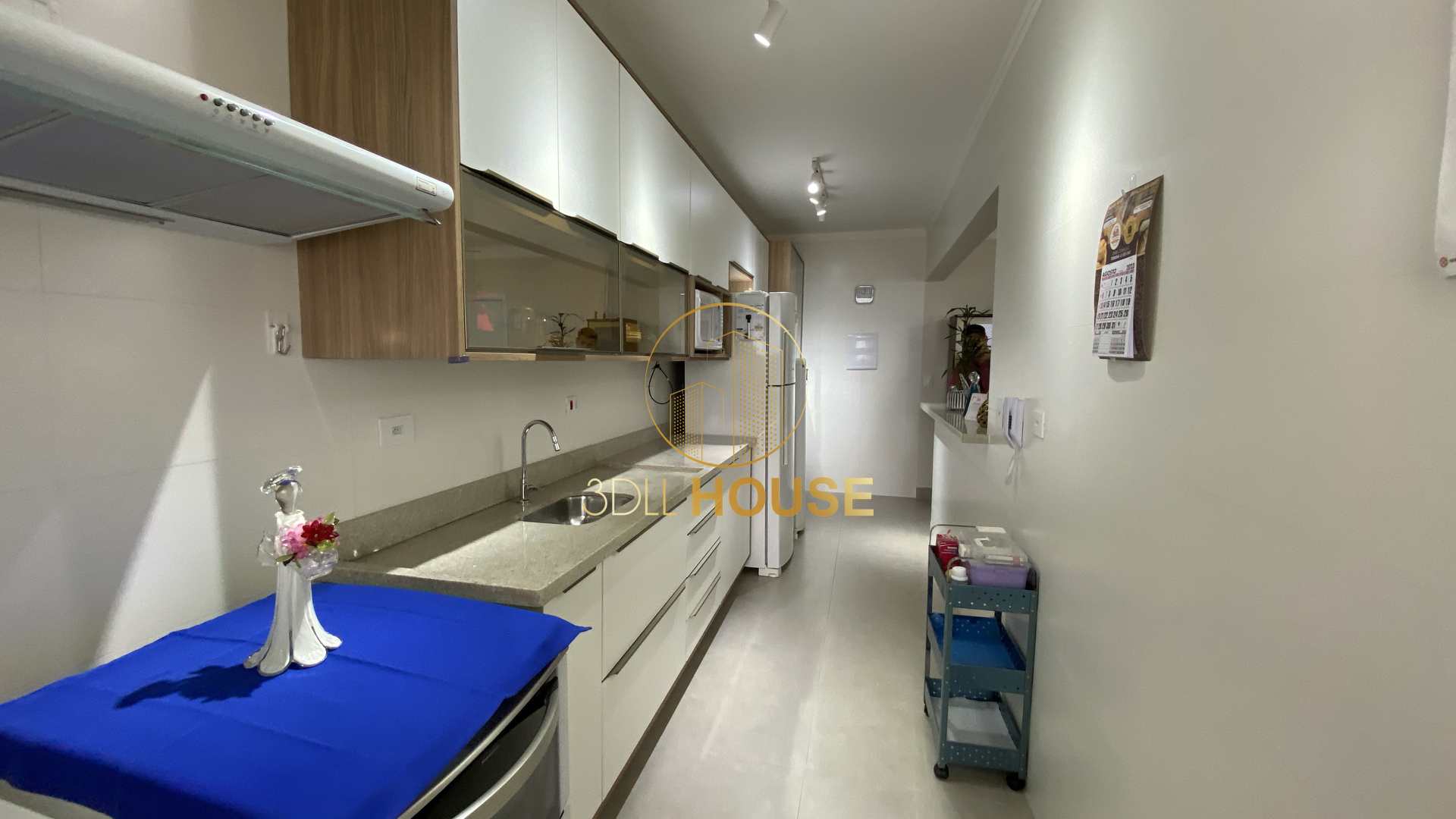 Apartamento à venda com 2 quartos, 88m² - Foto 9