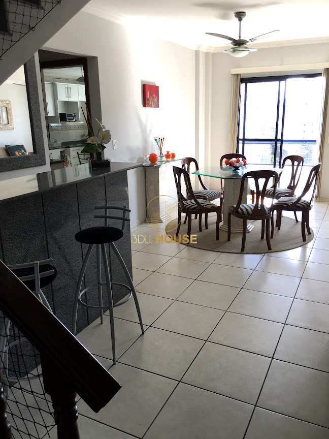 Apartamento, 4 quartos, 159 m² - Foto 4