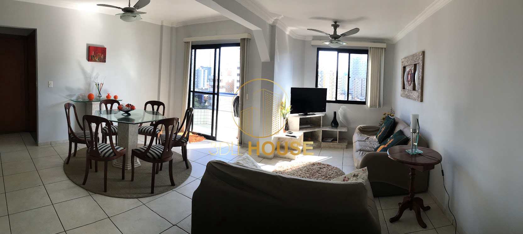 Apartamento, 4 quartos, 159 m² - Foto 1