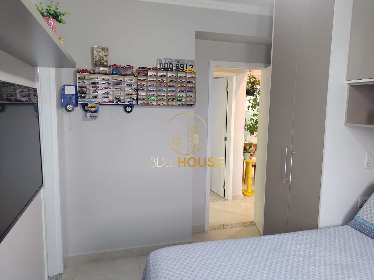 Apartamento à venda com 2 quartos, 64m² - Foto 7