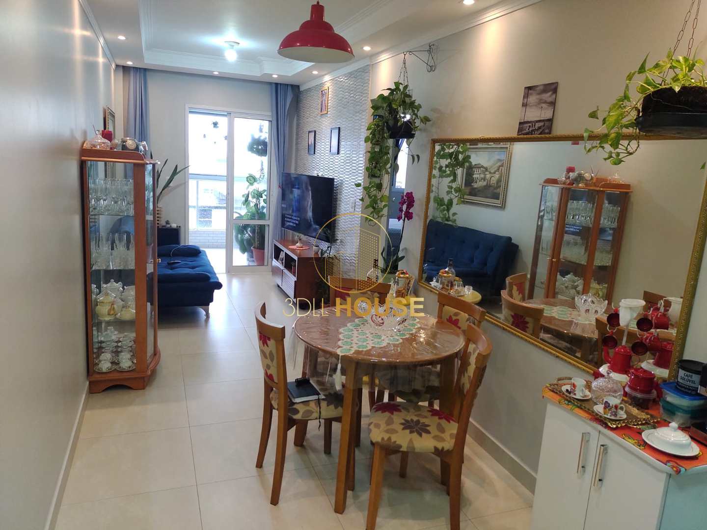 Apartamento à venda com 2 quartos, 64m² - Foto 2