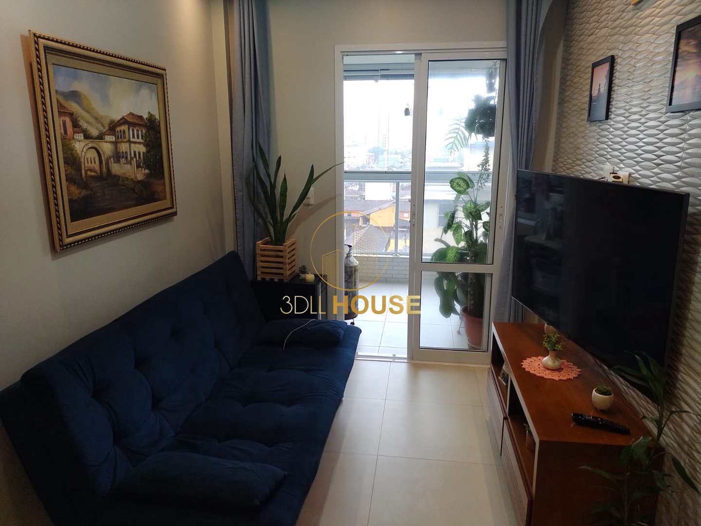 Apartamento à venda com 2 quartos, 64m² - Foto 1