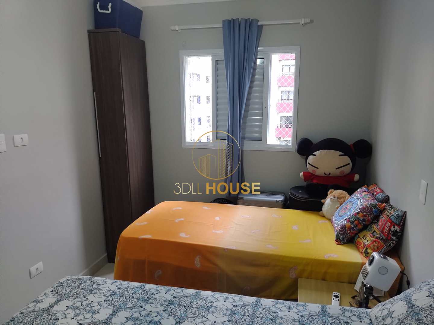 Apartamento à venda com 2 quartos, 64m² - Foto 4