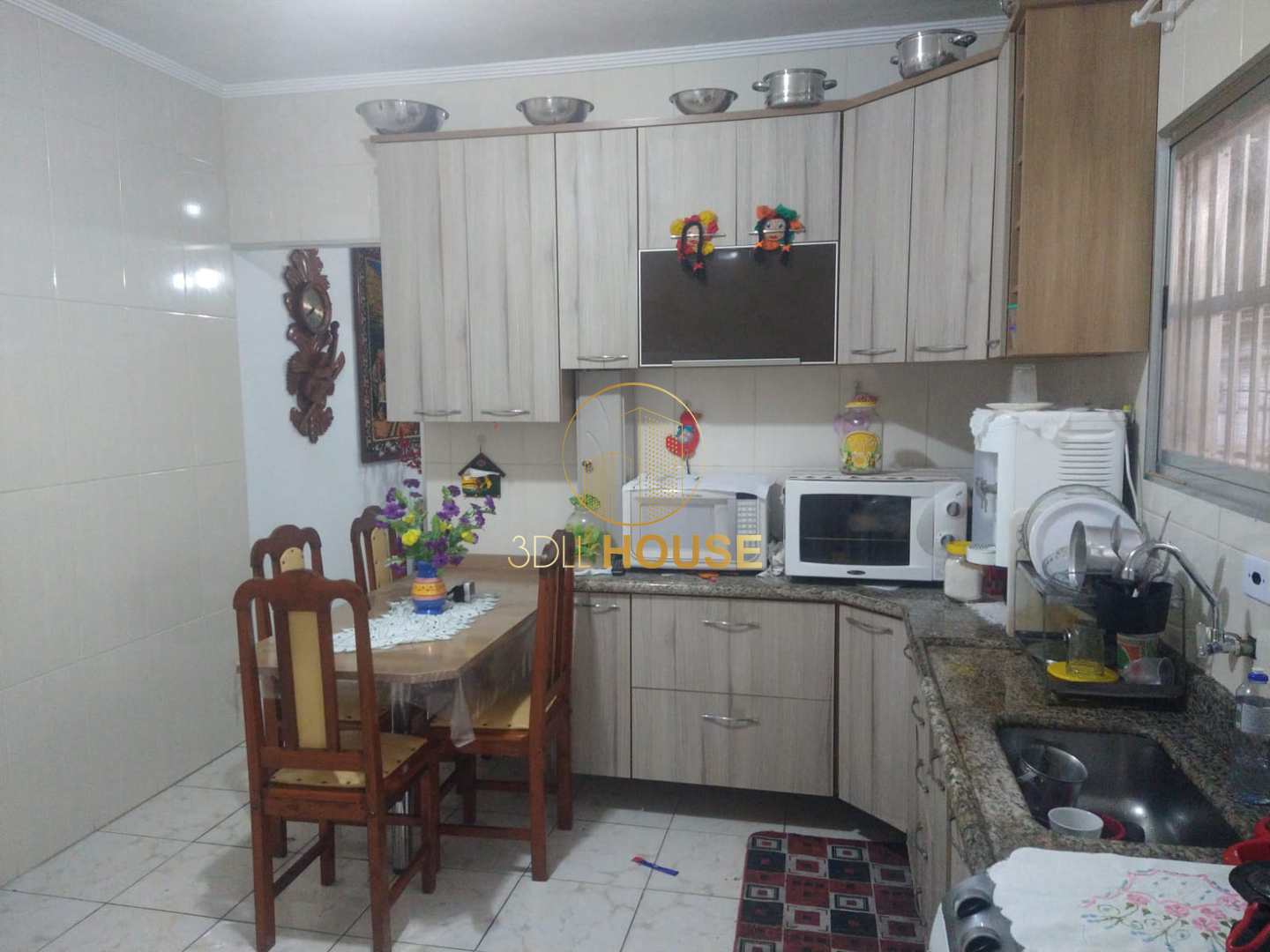 Casa à venda com 2 quartos, 135m² - Foto 8