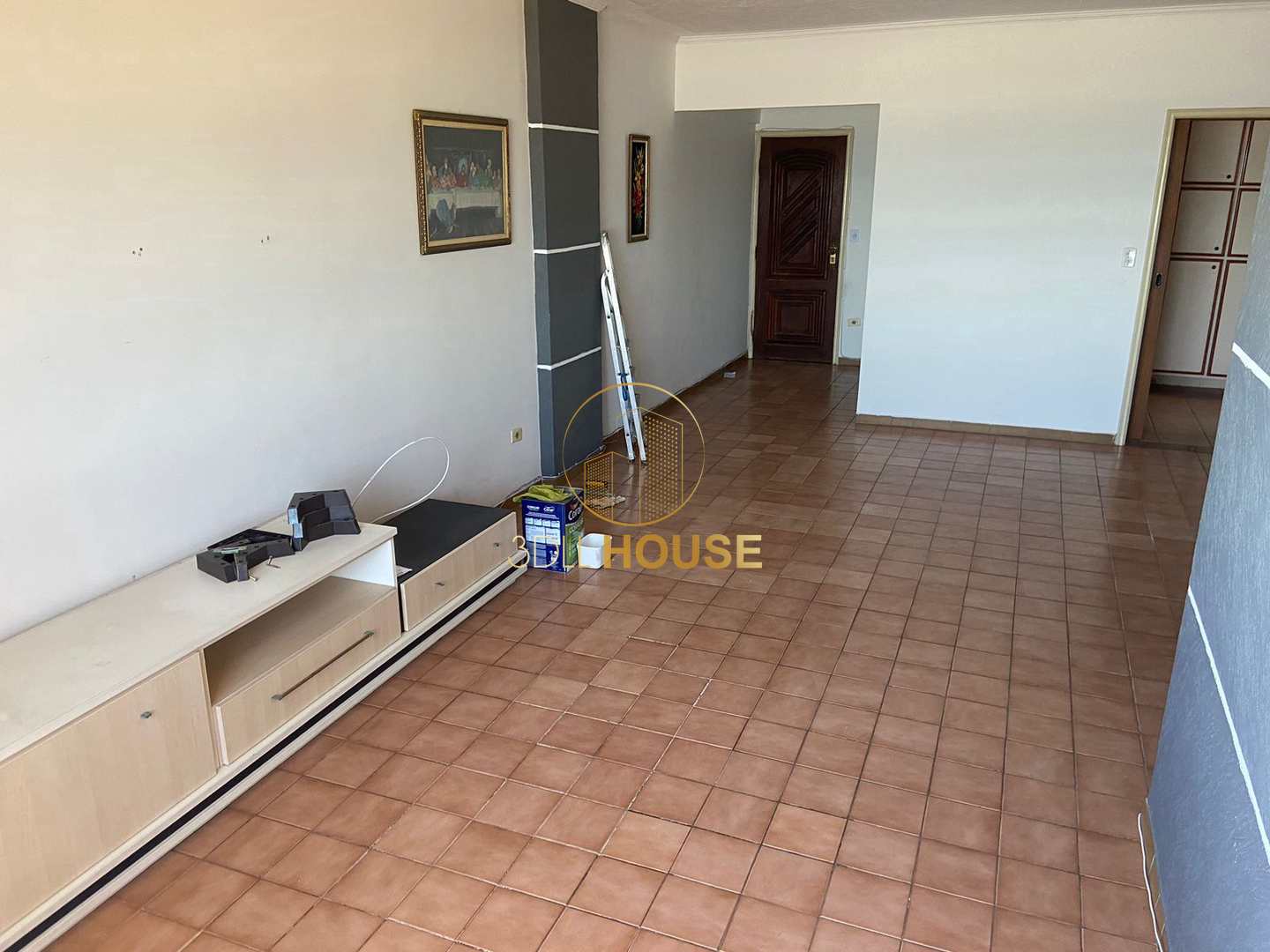 Apartamento à venda com 3 quartos, 108m² - Foto 3