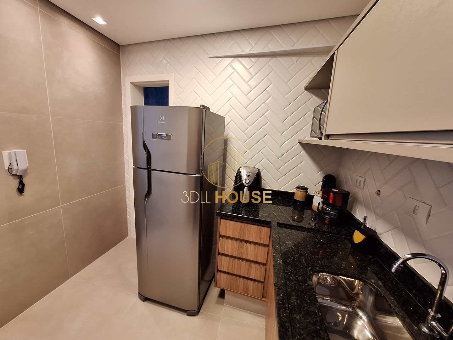 Apartamento à venda com 1 quarto, 50m² - Foto 15